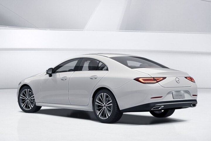 Mercedes-Benz CLS 260