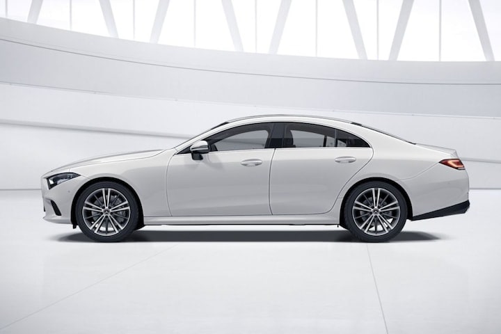 Mercedes-Benz CLS 260