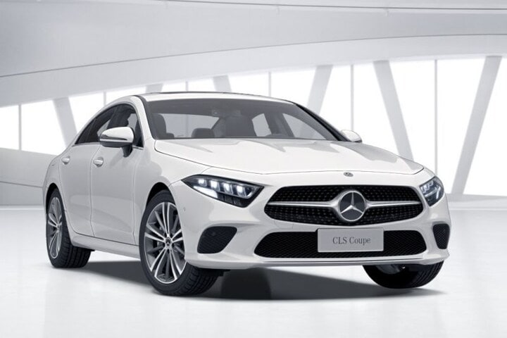 Mercedes-Benz CLS 260