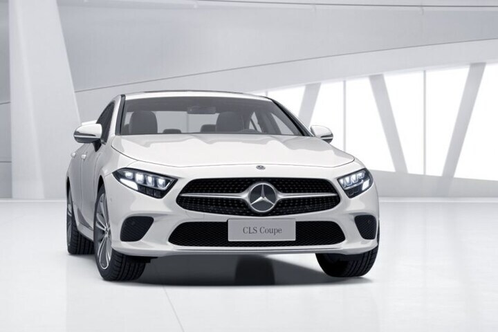 Mercedes-Benz CLS 260