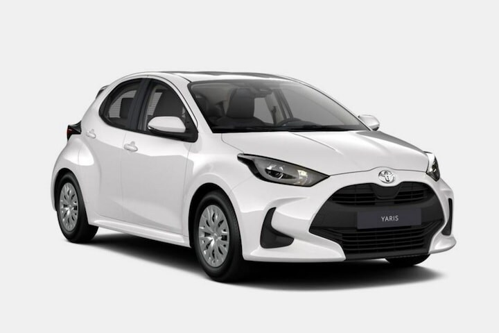 Toyota Yaris Style 2020