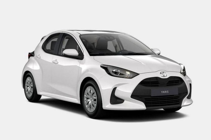 Toyota Yaris Style 2020