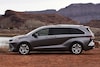 Toyota Sienna 2021