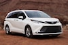 Toyota Sienna 2021