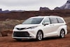 Toyota Sienna 2021