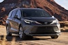 Toyota Sienna 2021