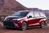 Toyota Sienna 2021