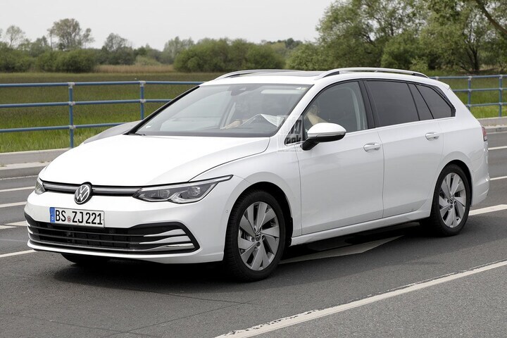 Volkswagen Golf Variant