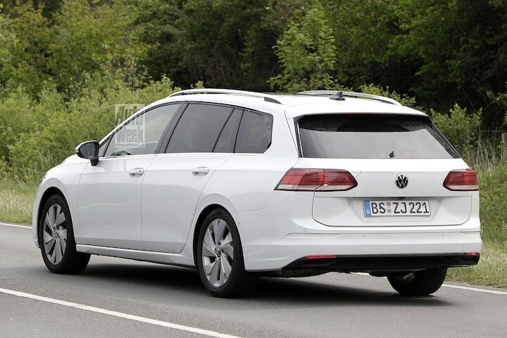 Volkswagen Golf Variant