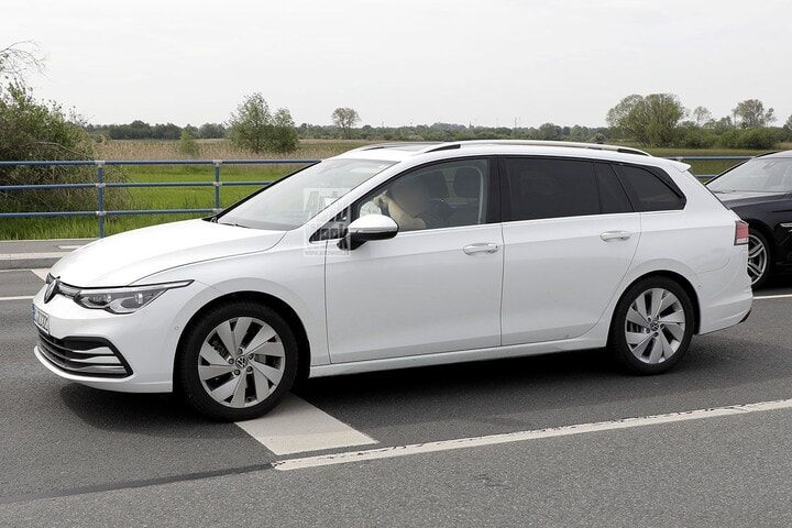 Volkswagen Golf Variant
