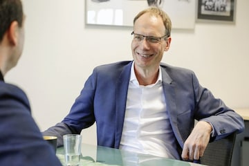 Michael Lohscheller Opel CEO