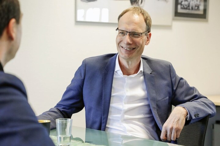 Michael Lohscheller Opel CEO