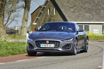 Jaguar F-type