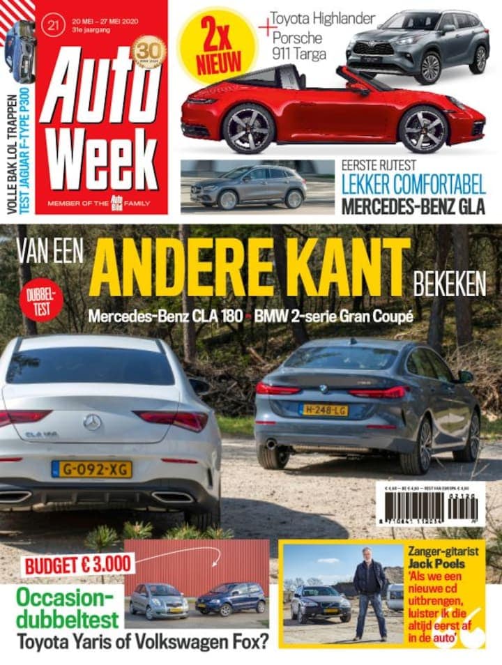AutoWeek 21 2020
