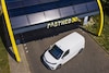 Toyota Proace Electric Fastned