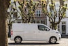 Toyota Proace Electric binnenstad dorp stad 
