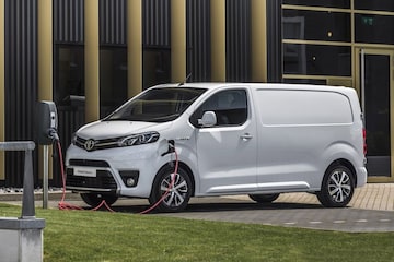 Toyota Proace Electric