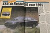 AutoWeek 30 jaar 1990 nummer 21
