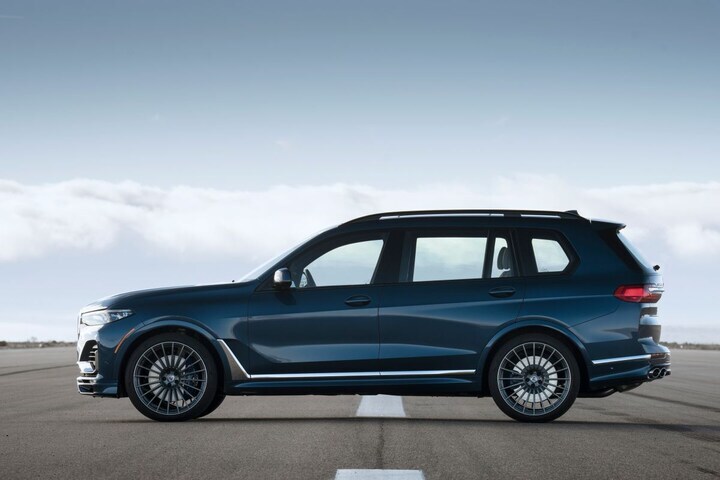 Alpina XB7