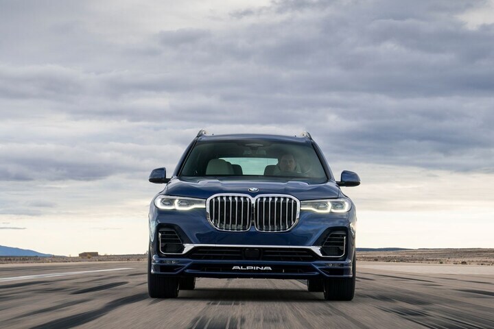 Alpina XB7