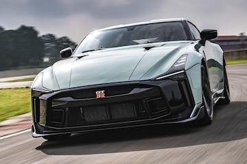 Nissan GT-R 50 by Italdesign