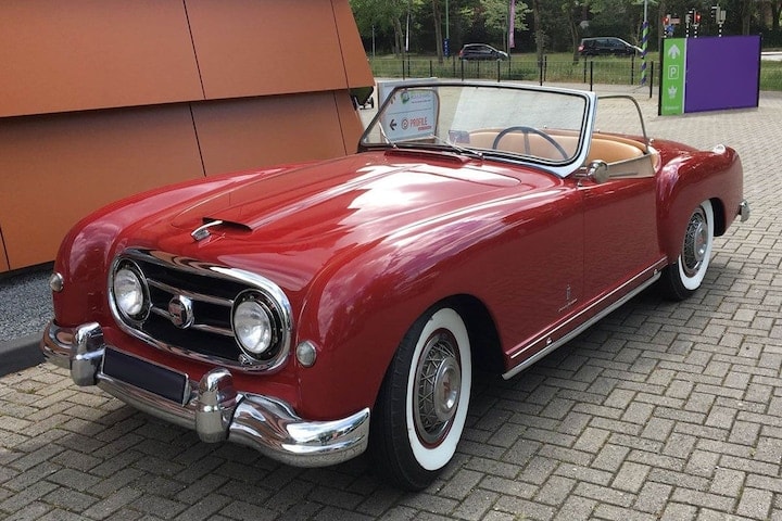 Nash-Healey 