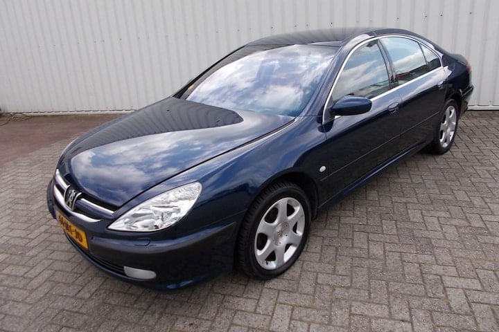 Grote Franse auto's