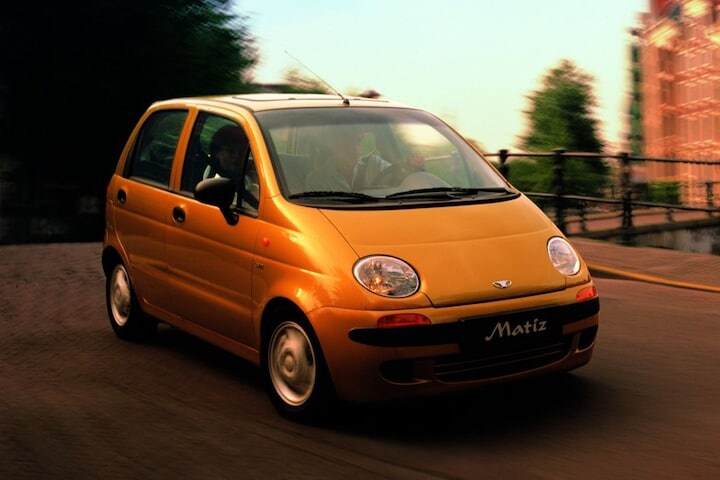 Daewoo Matiz