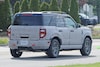 Ford Bronco Sport spionage