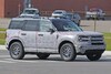 Ford Bronco Sport spionage
