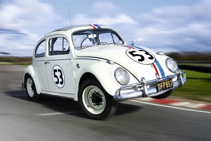 Herbie Volkswagen Kever