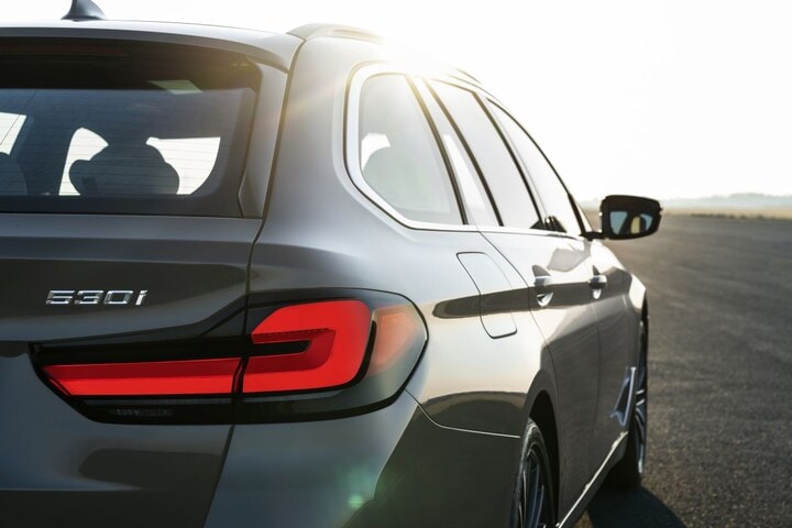 BMW 5-serie