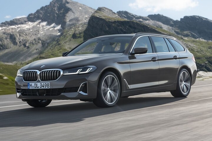 BMW 5-serie