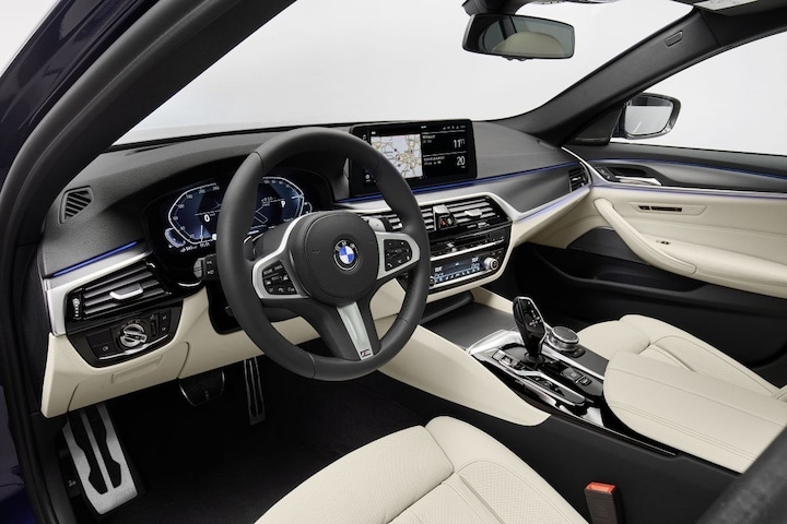 BMW 5-serie