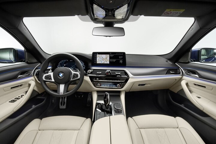 BMW 5-serie