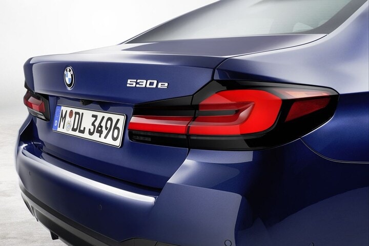 BMW 5-serie