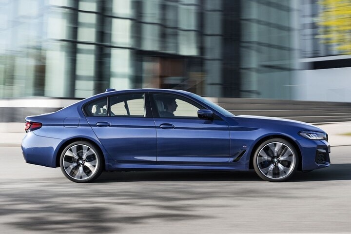 BMW 5-serie