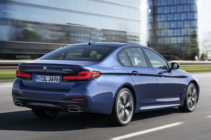 BMW 5-serie