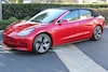 Tesla Model 3 cabrio