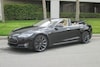 Tesla Model S cabrio