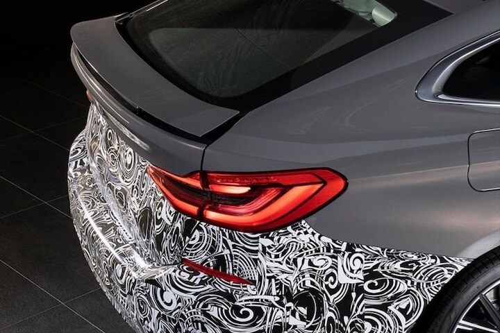 BMW 6-serie GT