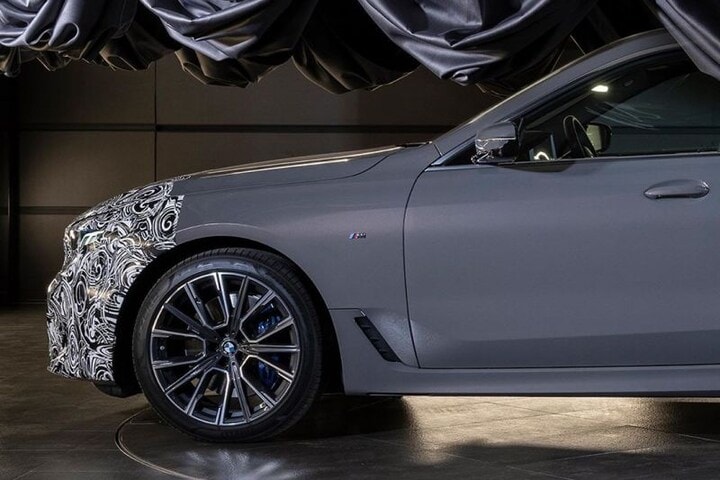 BMW 6-serie GT