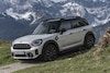 Mini Countryman facelift 2020