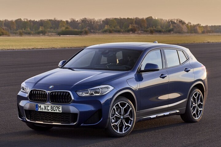 BMW X2 xDrive25e