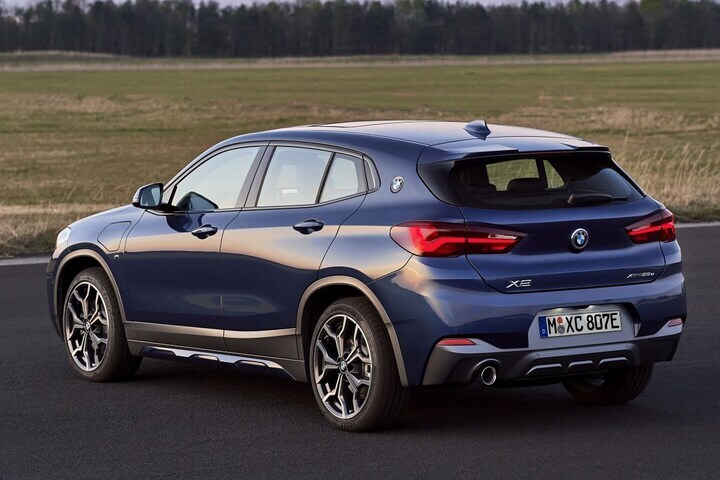 BMW X2 xDrive25e