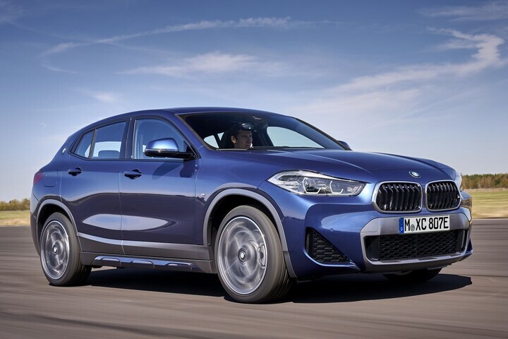 BMW X2 xDrive25e