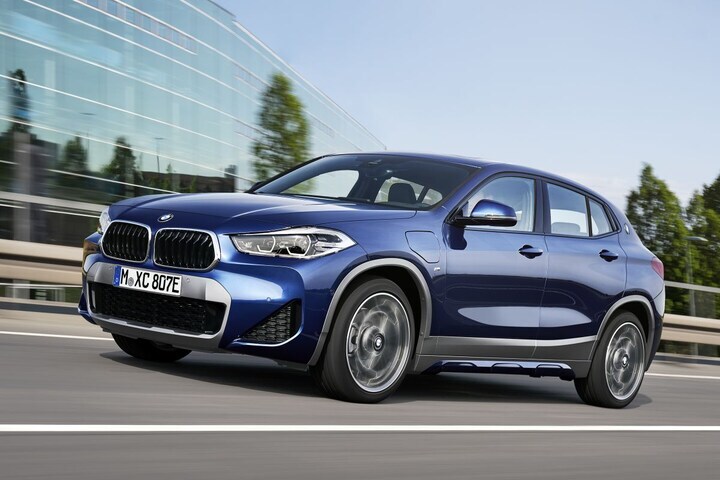 BMW X2 xDrive25e