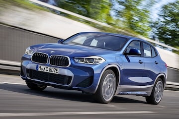 BMW X2 xDrive25e