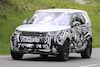 Spyshots Land Rover Discovery