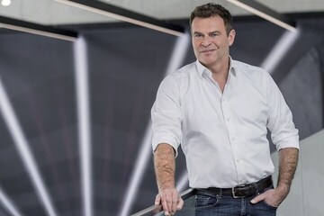 Tobias Moers - CEO Aston Martin